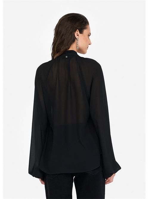 Blusa in georgette LIU JO | CF5121TS869/22222